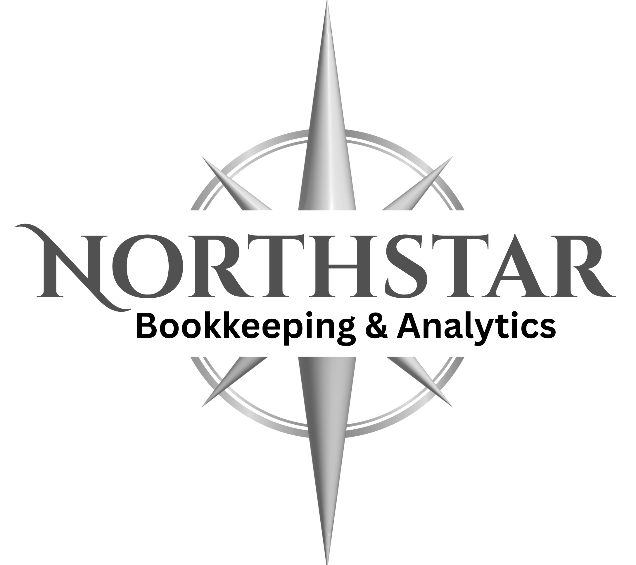 Northstar Bookkeeping & Analytics Logo