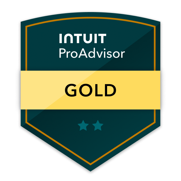 Intuit Gold-Tier ProAdvisor